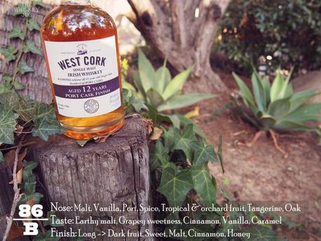 West Cork 12 Year Old Port Cask Review