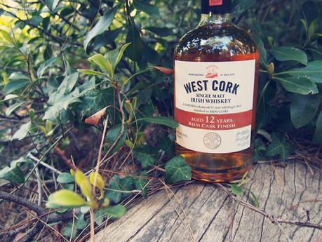 West Cork 12 Year Old Rum Cask