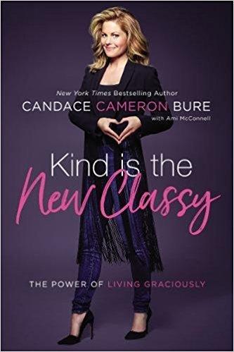 Candace Cameron Bure Credits God With The Success Of Her Marriage