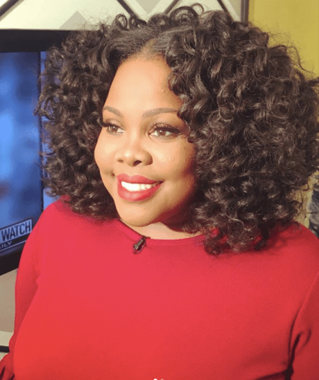 Amber Riley Joins The Cast Of Tyler Perry Drama ‘The List’