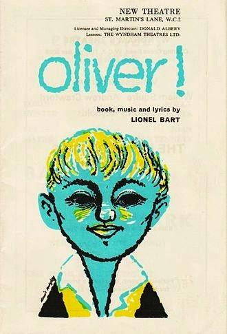 Lionel Bart – My Musical Hero #WorldTheatreDay #LoveLondon #WorldTheatreDay2018