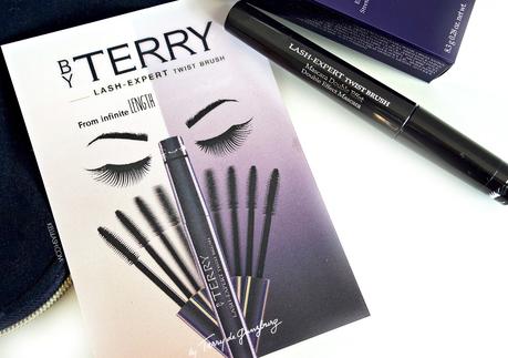 ByTerry Lash Expert • Twist Brush Mascara