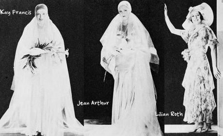 1930s-Fashion---Hollywood-Bridal-Costumes 1930s-Fashion---Hollywood-Bridal-Costumes