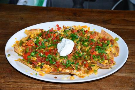 Nachos Gone Wild – Hard Rock Cafe