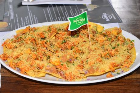 Nachos Gone Wild – Hard Rock Cafe