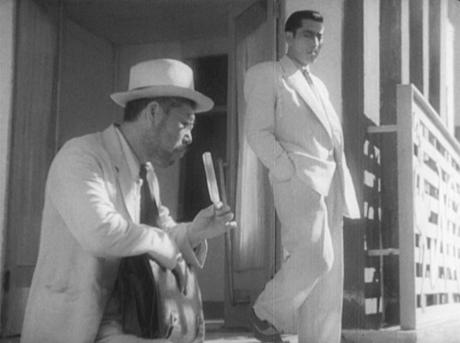 Drunken Angel: Matsunaga’s White Suit Drunken Angel: Matsunaga’s White Suit