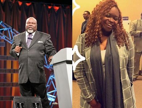Bishop Jakes Issues Apology To Volunteer Assaulted At Forth Worth Campus