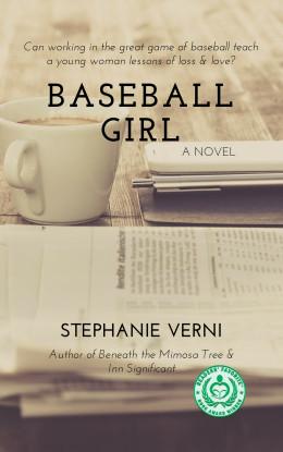 It’s Baseball Season: How About A Book About A Woman Who Works in Baseball? It’s Baseball Season: How About A Book About A Woman Who Works in Baseball?