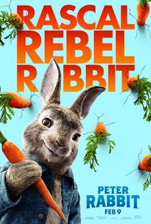 Today's Review: Peter Rabbit