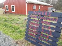 Route 15 Wine Road: Warrenton's Powers Farm & Brewery & Granite Heights Winery