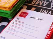 Photo Diary Delicious Meal Jaleo