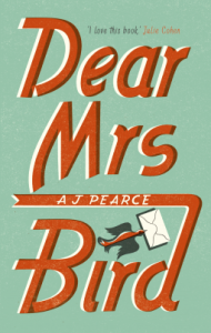 Dear Mrs Bird – AJ Pearce