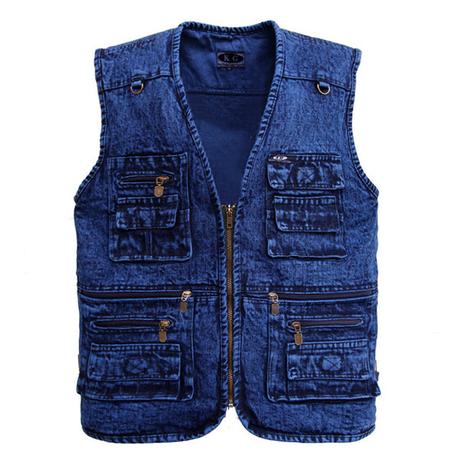 mens vest fashion