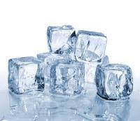 Ice cubes production