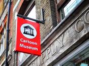 Home Wonderful Cartoon Museum @Cartoonmuseumuk #LoveLondon