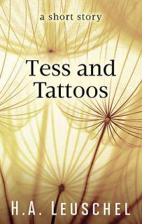 Tess and Tattoos Cover. Book review by Jack Messenger