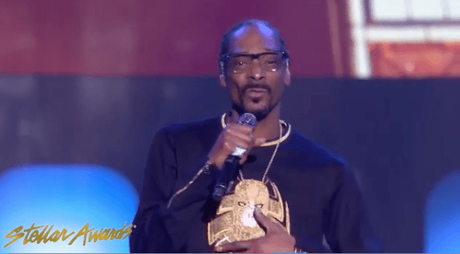 [Watch] Snoop Dogg & B Slade Take Em To Church During Stellars