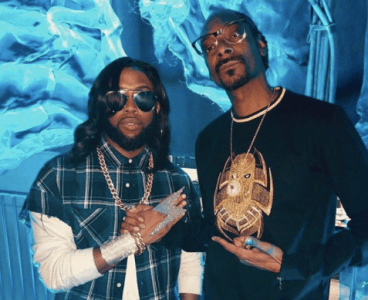 [Watch] Snoop Dogg & B Slade Take Em To Church During Stellars