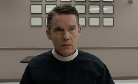Trailer: Ethan Hawke As A Priest In  Thriller ‘First Reformed’