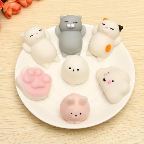 Where to Buy Squishies? Mochi Squishy Cat