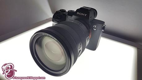 My First Impression With Sony α7 III (Alpha 7 Mark 3) Full Frame Mirrorless Camera!