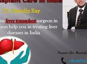 Ramdip Commitment Advancing Liver Transplant Care India
