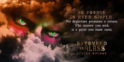 Entombed in Glass by Stacey Rourke