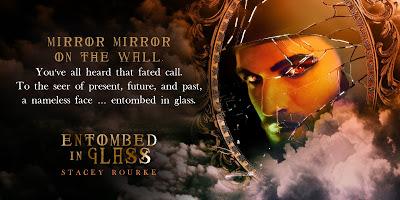 Entombed in Glass by Stacey Rourke