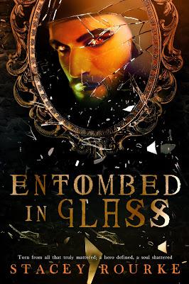 Entombed in Glass by Stacey Rourke