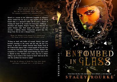 Entombed in Glass by Stacey Rourke