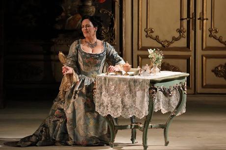 Opera Review: Their Reverence For This Lovely Flower