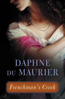 FLASHBACK FRIDAY- Frenchman's Creek by Daphne du Maurier- Feature and Review