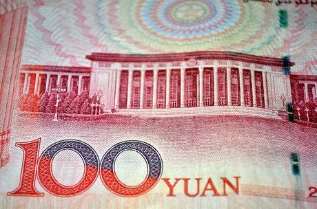 Chinese Yuan pegging