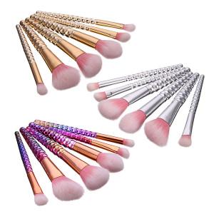 best makeup brush set