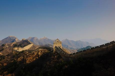 Trekking The Great Wall of China