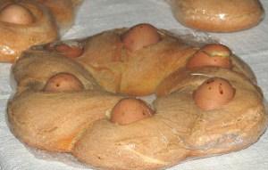 Easter Bread Recipe.. Italian Easter