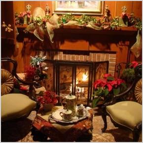 christmas decorations ideas for living room