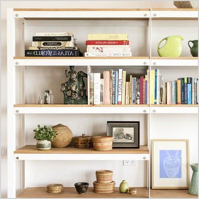 great ideas for home shelves