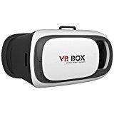BlackBug Virtual Reality Glasses 3D VR Box Headsets For 4.7~6 Inch Mobile Phones