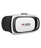 Technuv VR Box 2.0 Virtual Reality Glasses (Smart Glasses)
