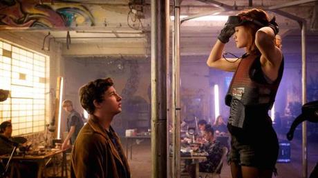 Film Review: Steven Spielberg’s Ready Player One