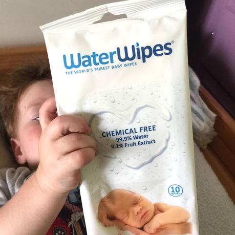 Waterwipes for Babies