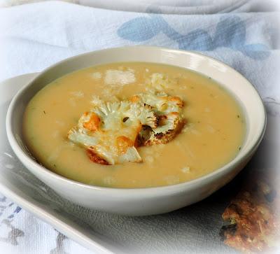 Farmhouse Cheddar Soup