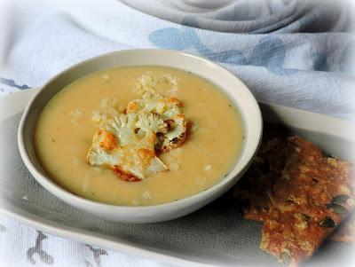 Farmhouse Cheddar Soup