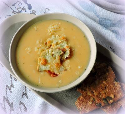 Farmhouse Cheddar Soup