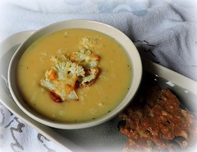 Farmhouse Cheddar Soup