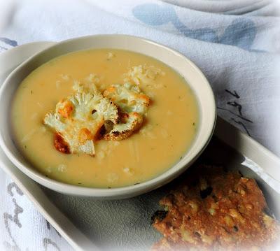 Farmhouse Cheddar Soup