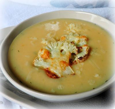 Farmhouse Cheddar Soup