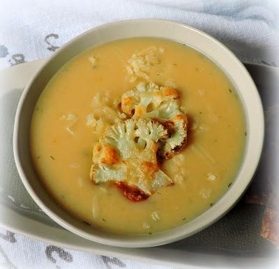 Farmhouse Cheddar Soup