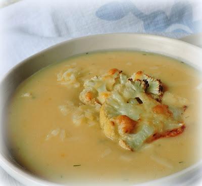 Farmhouse Cheddar Soup